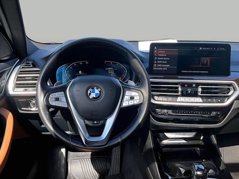 Used 2024 BMW X3 xDrive30i w/ Premium Package w/ZPA AWD/4WD image 6