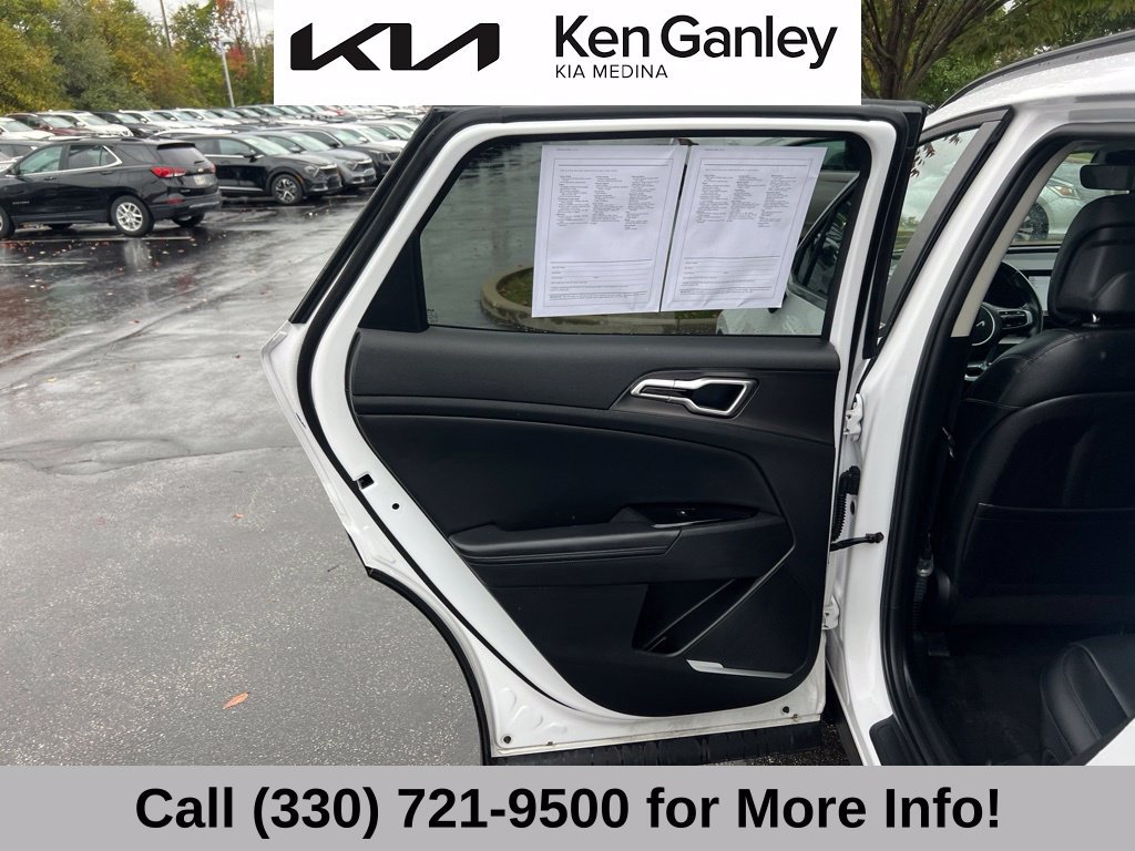 Certified 2025 Kia Sportage EX w/ Premium Package AWD/4WD image 44