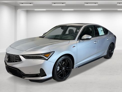 New 2026 Acura Integra A-Spec FWD image 1