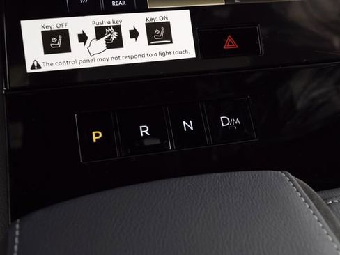 Used 2026 INFINITI QX80 4WD image 17