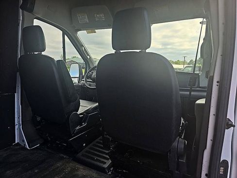 Used 2024 Ford Transit 250 148 Medium Roof Extended AWD w/ Load Area Protection Package image 33