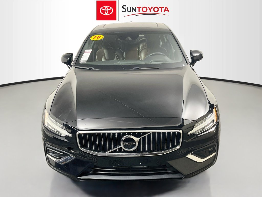 Used 2019 Volvo S60 T6 Inscription AWD/4WD image 7