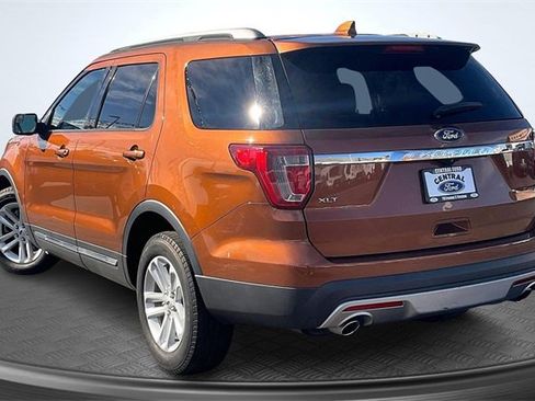 Certified 2017 Ford Explorer XLT w/ Equipment Group 201A image 2