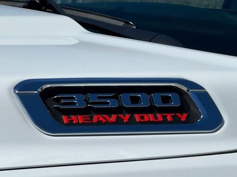 New 2026 RAM 3500 Tradesman image 7