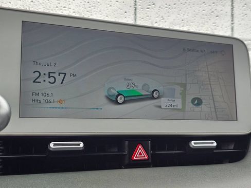Used 2023 Hyundai Ioniq 5 SEL AWD/4WD image 28