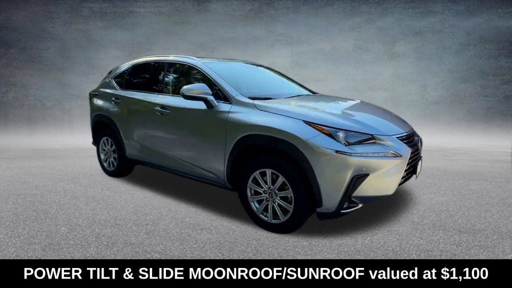 Used 2020 Lexus NX 300 AWD w/ Comfort Package image 2