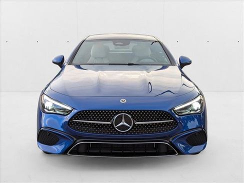 New 2026 Mercedes-Benz CLE 300 4MATIC Coupe image 6