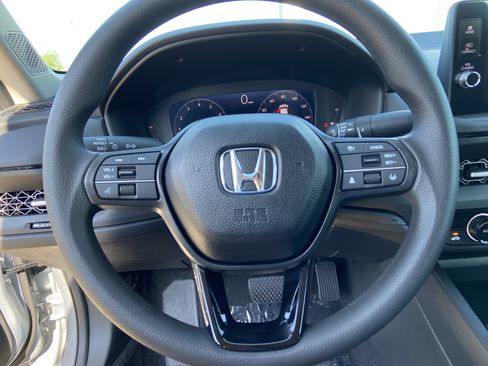 New 2026 Honda Accord SE image 30