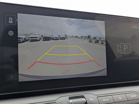 Certified 2025 Kia K4 FWD image 27