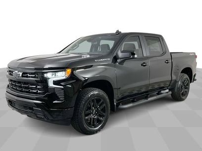 New 2026 Chevrolet Silverado 1500 RST w/ RST Select Package