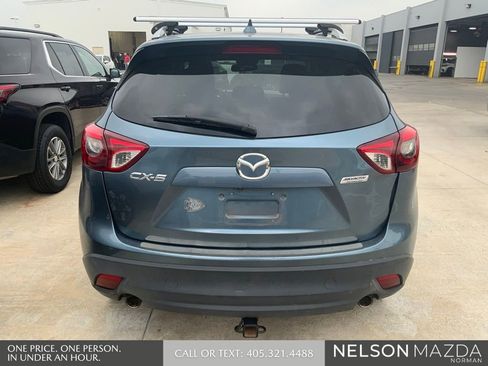Used 2016 MAZDA CX-5 Grand Touring FWD image 7
