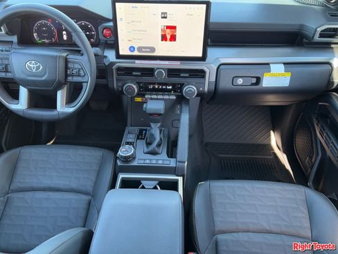 Certified 2026 Toyota 4Runner TRD Off-Road Premium image 16