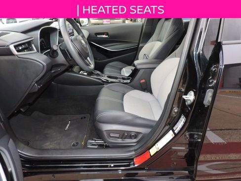 Used 2024 Toyota Corolla XSE image 14