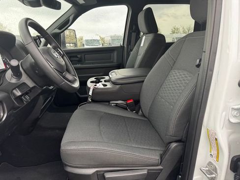 New 2026 RAM 2500 Tradesman AWD/4WD image 21