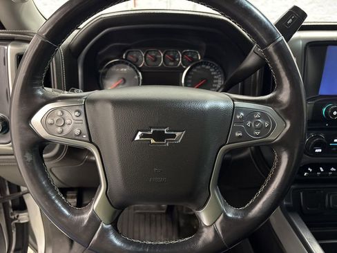 Used 2017 Chevrolet Silverado 2500 LTZ w/ Duramax Plus Package AWD/4WD image 23