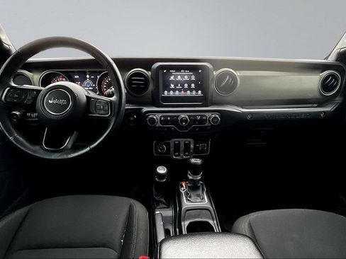 Used 2018 Jeep Wrangler Sport w/ Quick Order Package 24S AWD/4WD image 7