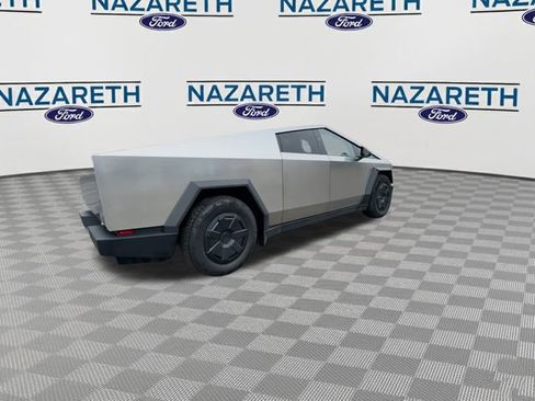 Used 2025 Tesla Cybertruck AWD Crew Cab image 7