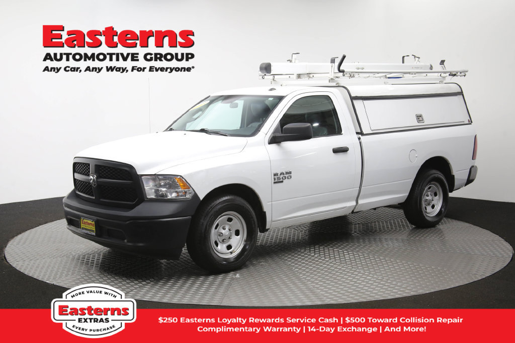 Used 2023 RAM 1500 Tradesman RWD image 53