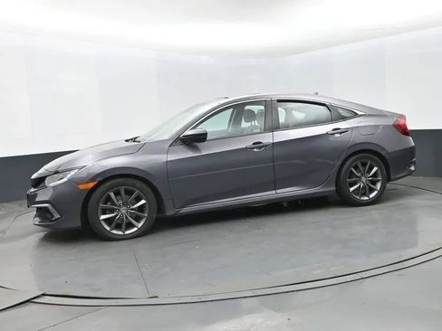 Used 2020 Honda Civic EX image 5