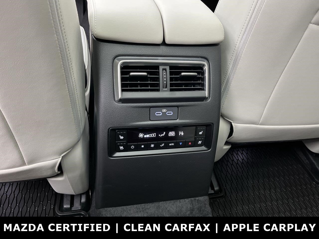 Certified 2026 MAZDA CX-90 3.3 Turbo S w/ Premium Plus AWD/4WD image 14
