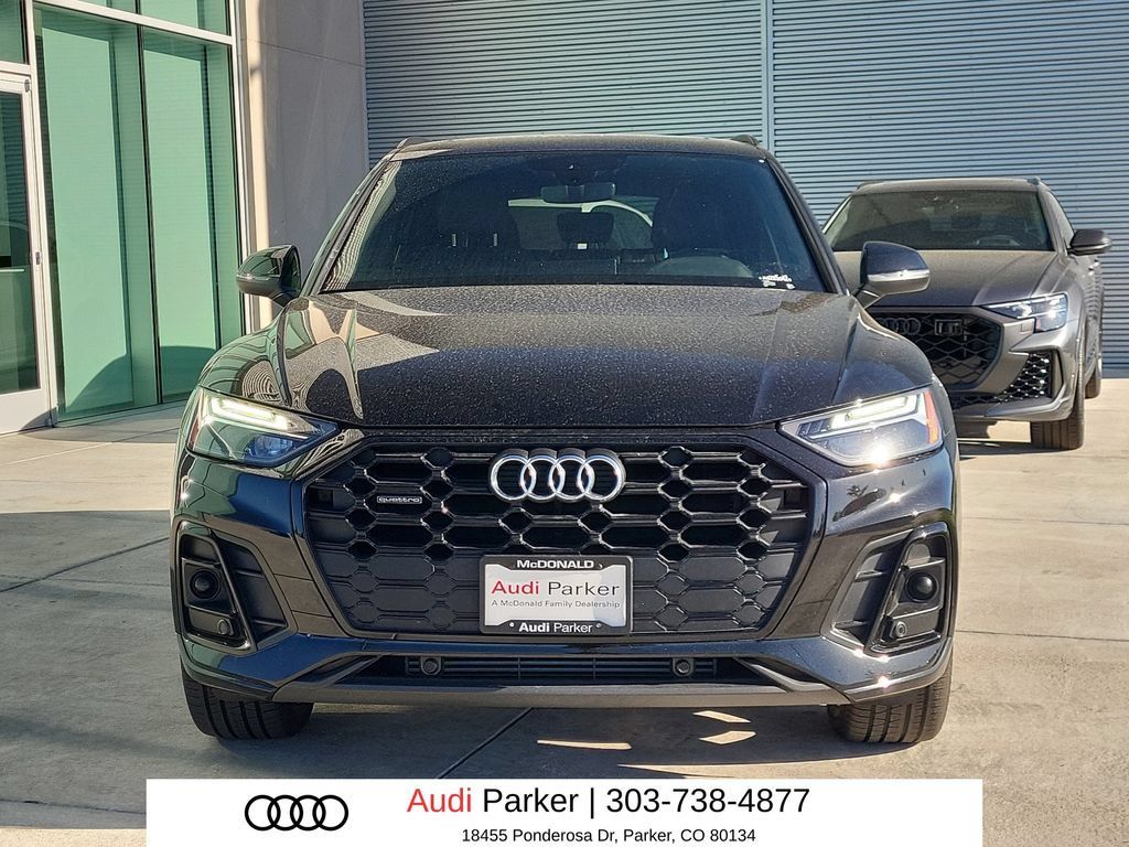 Used 2025 Audi Q5 2.0T Premium w/ Convenience Plus Package AWD/4WD image 5