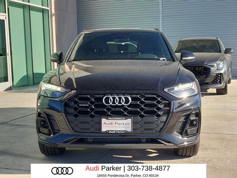 Used 2025 Audi Q5 2.0T Premium w/ Convenience Plus Package AWD/4WD image 5