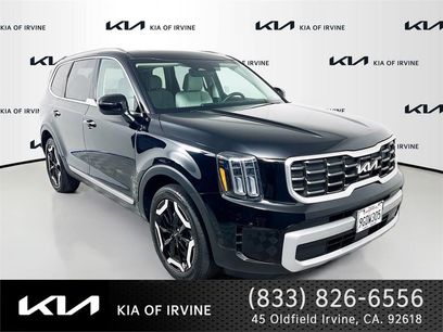 Certified 2023 Kia Telluride S w/ S Sunroof Package