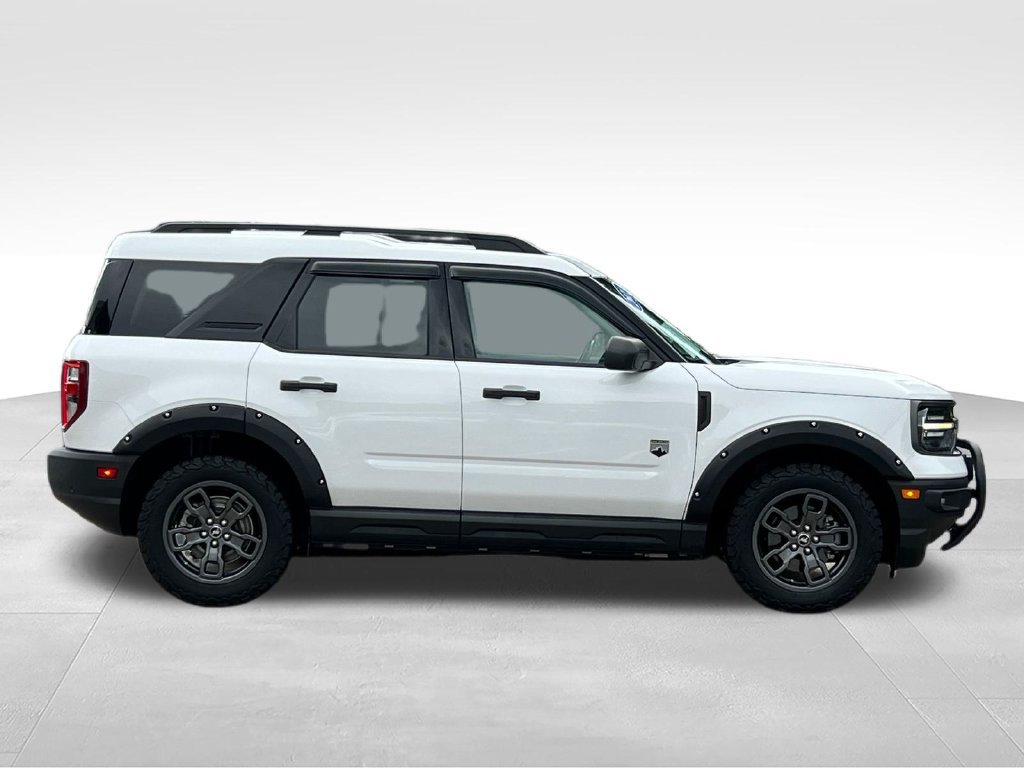 Used 2021 Ford Bronco Sport Big Bend w/ Big Bend Package (96B) AWD/4WD image 4