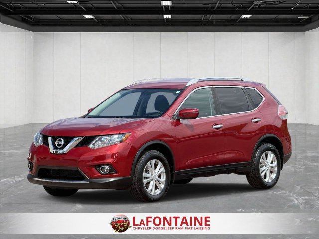 Used 2016 Nissan Rogue SV FWD image 1