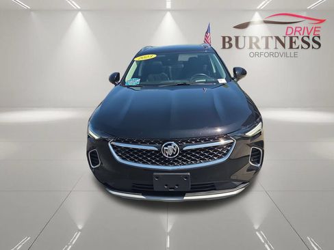 Certified 2023 Buick Envision Avenir AWD/4WD image 3