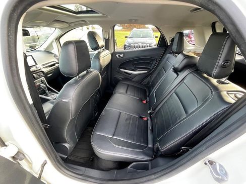 Used 2020 Ford EcoSport Titanium image 31