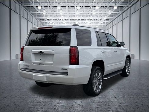 Used 2018 Chevrolet Tahoe Premier w/ Max Trailering Package AWD/4WD image 25