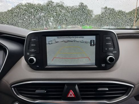 Used 2020 Hyundai Santa Fe SEL w/ Convenience Package FWD image 23