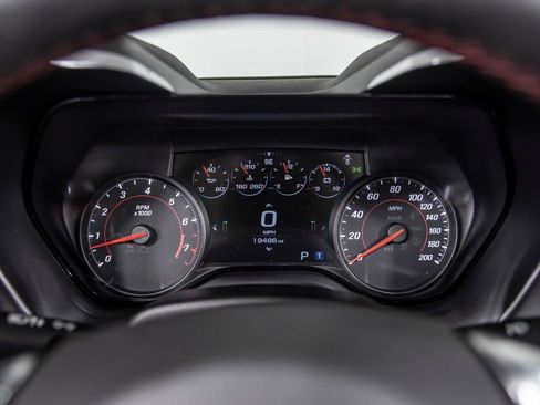 Used 2016 Chevrolet Camaro SS RWD image 26