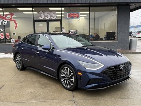 Used 2022 Hyundai Sonata Limited image 20