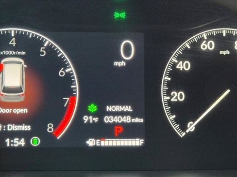 Used 2025 Honda Odyssey EX-L image 10