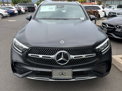 New 2026 Mercedes-Benz GLC 300 image 2
