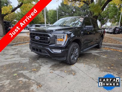 Used 2023 Ford F150 XLT w/ Equipment Group 302A High