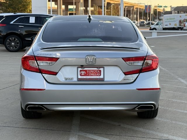 Used 2022 Honda Accord Sport image 5