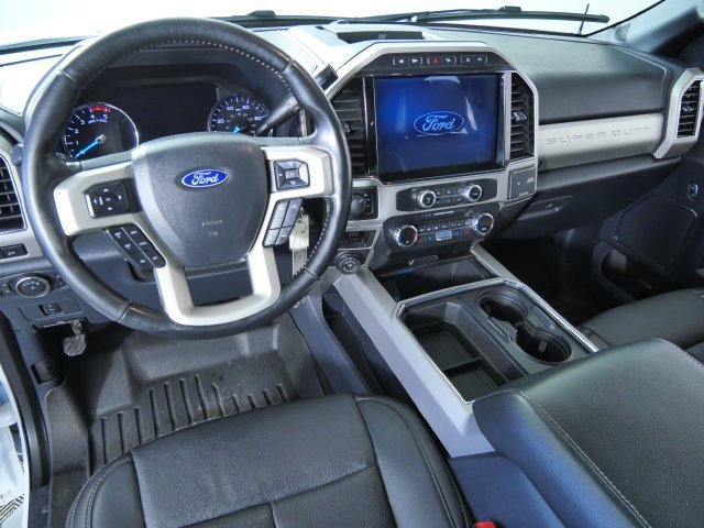 Used 2022 Ford F250 Lariat w/ Chrome Package AWD/4WD image 3