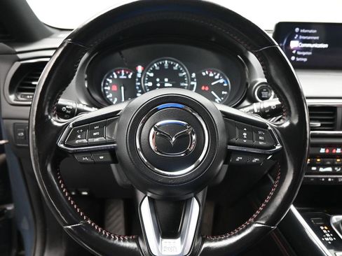 Used 2021 MAZDA CX-9 Carbon Edition FWD image 17