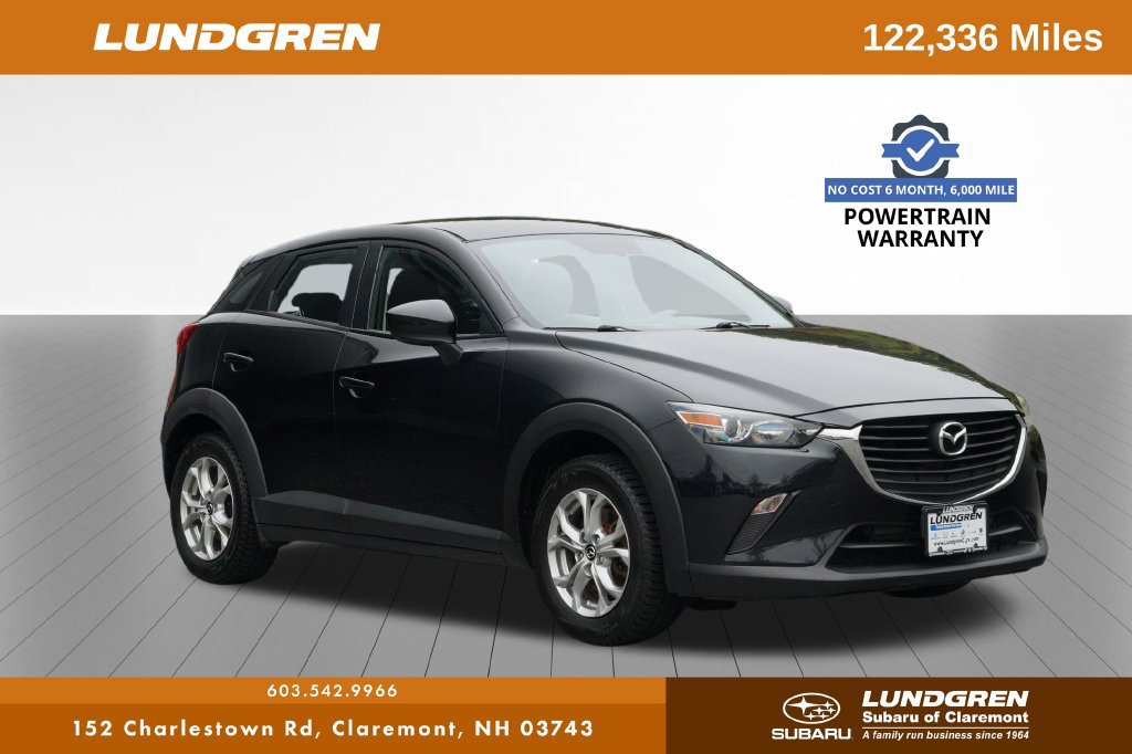 Used 2017 MAZDA CX-3 Sport AWD/4WD image 1
