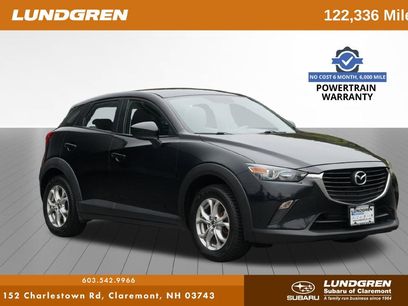 Used 2017 MAZDA CX-3 Sport