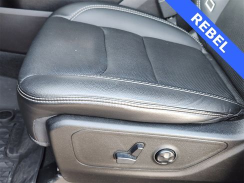 Used 2020 RAM 1500 Rebel w/ Rebel Level 2 Equipment Group image 25