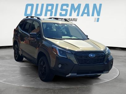 Certified 2022 Subaru Forester Wilderness