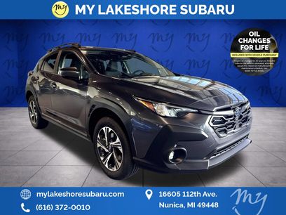 New 2026 Subaru Crosstrek 2.5i Premium