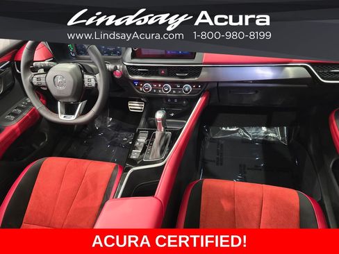Certified 2026 Acura ADX A-Spec AWD/4WD image 12
