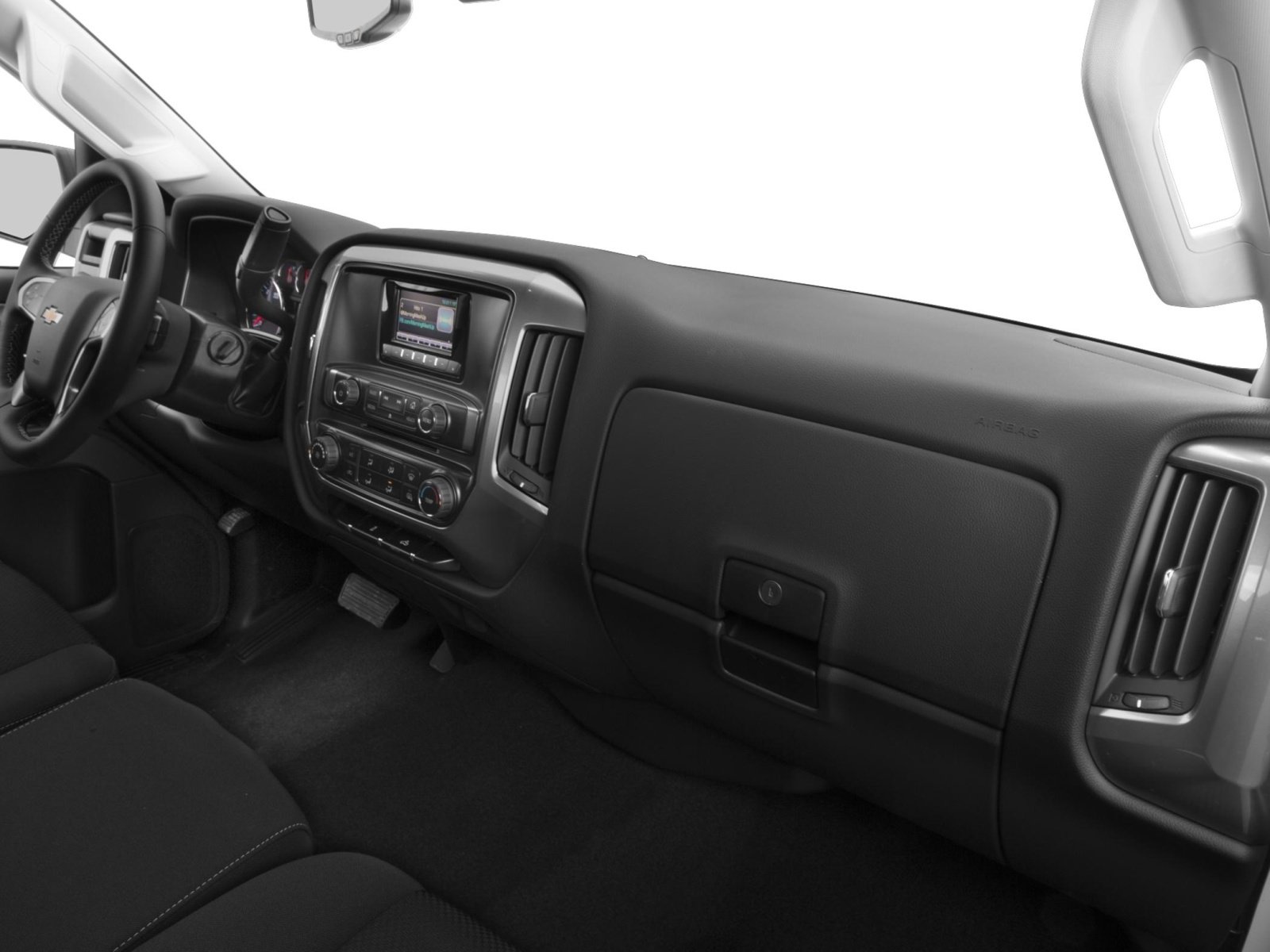 Used 2016 Chevrolet Silverado 2500 W/T w/ WT Convenience Package RWD image 10