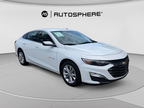 Used 2025 Chevrolet Malibu LT FWD image 12
