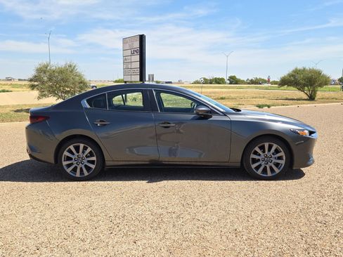 Used 2024 MAZDA MAZDA3 s FWD image 6